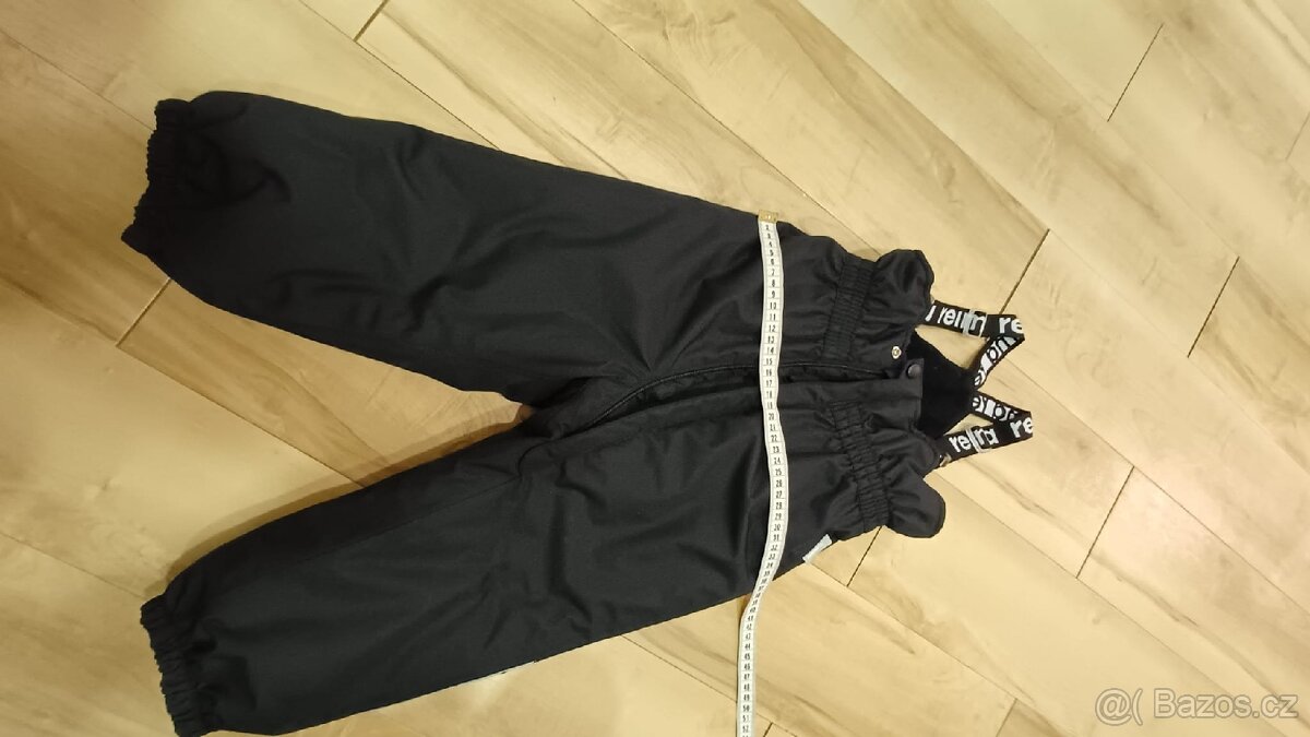 Zimní membránové kalhoty Reima Stockholm Vel. 98 - 2