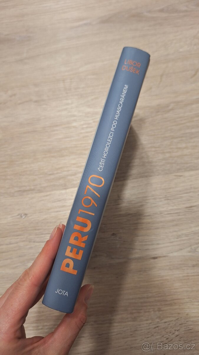 Peru 1970 - Libor Dušek - 2
