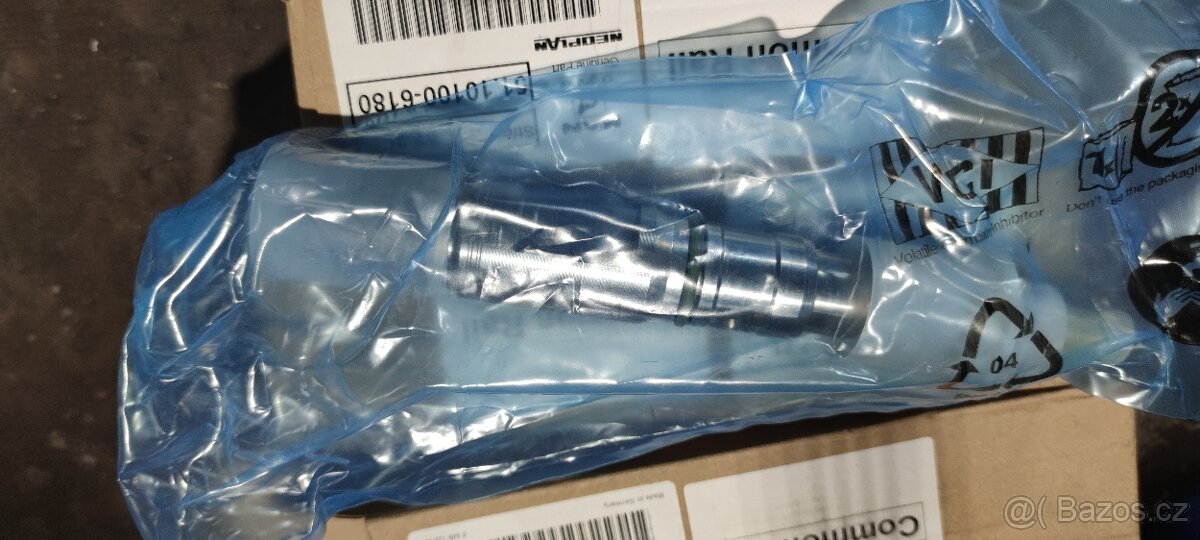 vstřikovače MAN E6, 480. typ:51.10100-6180 - 2