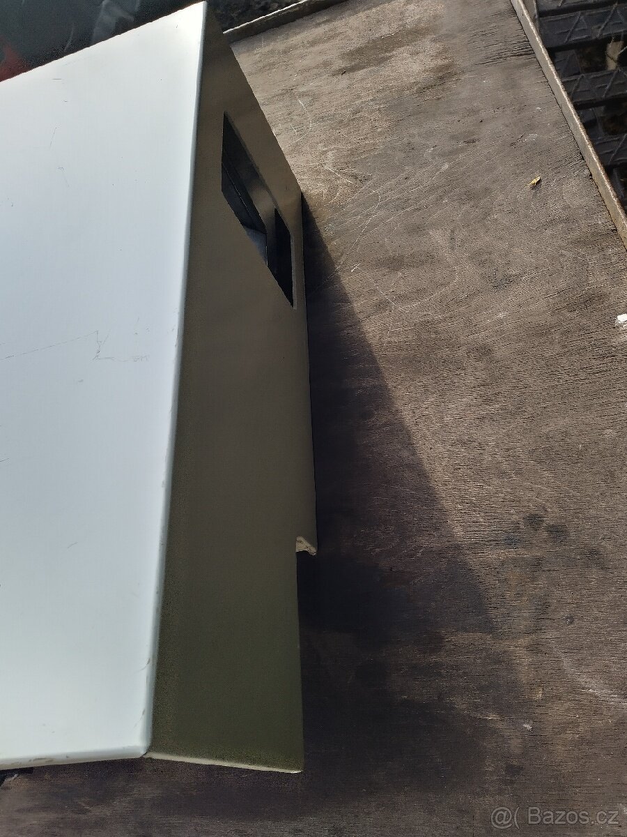 Průtokový ohřívač vody Chaffoteaux&Maury - 2