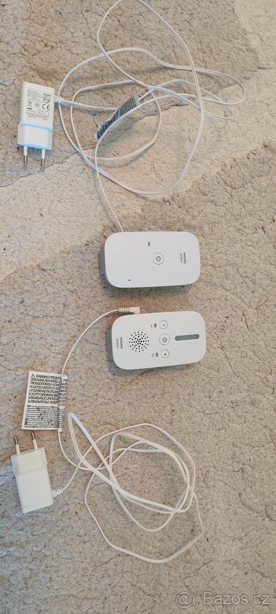 Prodám chůvičky Philips AVENT Baby DECT - 2