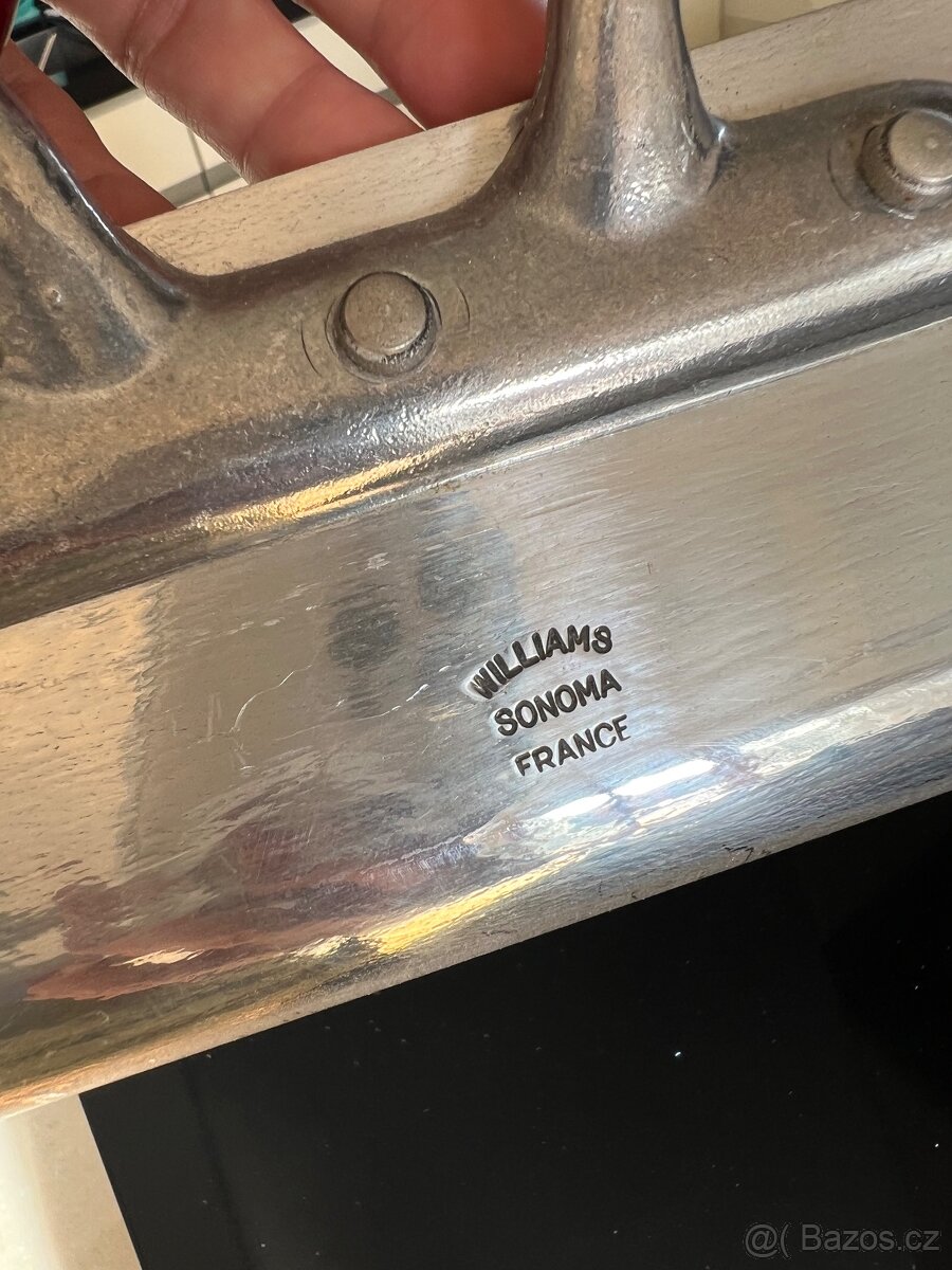 Velký pekáč na krůtu Williams Sonoma 35x45 cm - 2