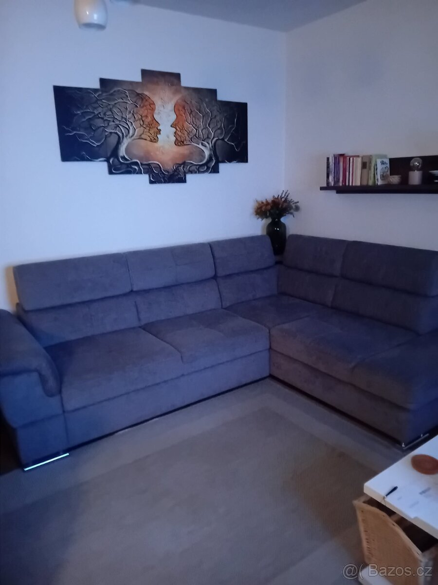 Rohová sedací souprava - 2