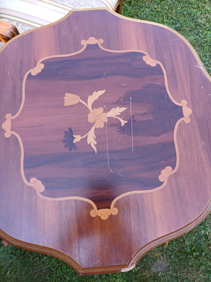 Zámecká souprava - 2