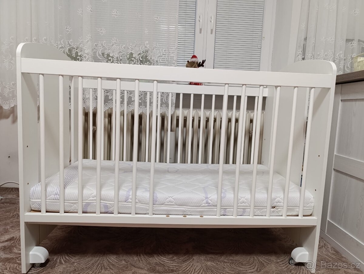 Postýlka pro miminko - 2