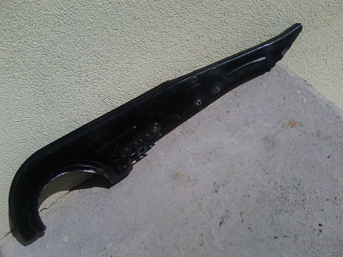 čz 175/482 Trail,čz 125/476 175/487 Harlejka - ND - 2