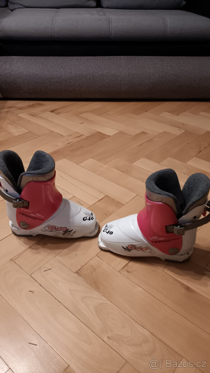 Lyžáky dětské - 2