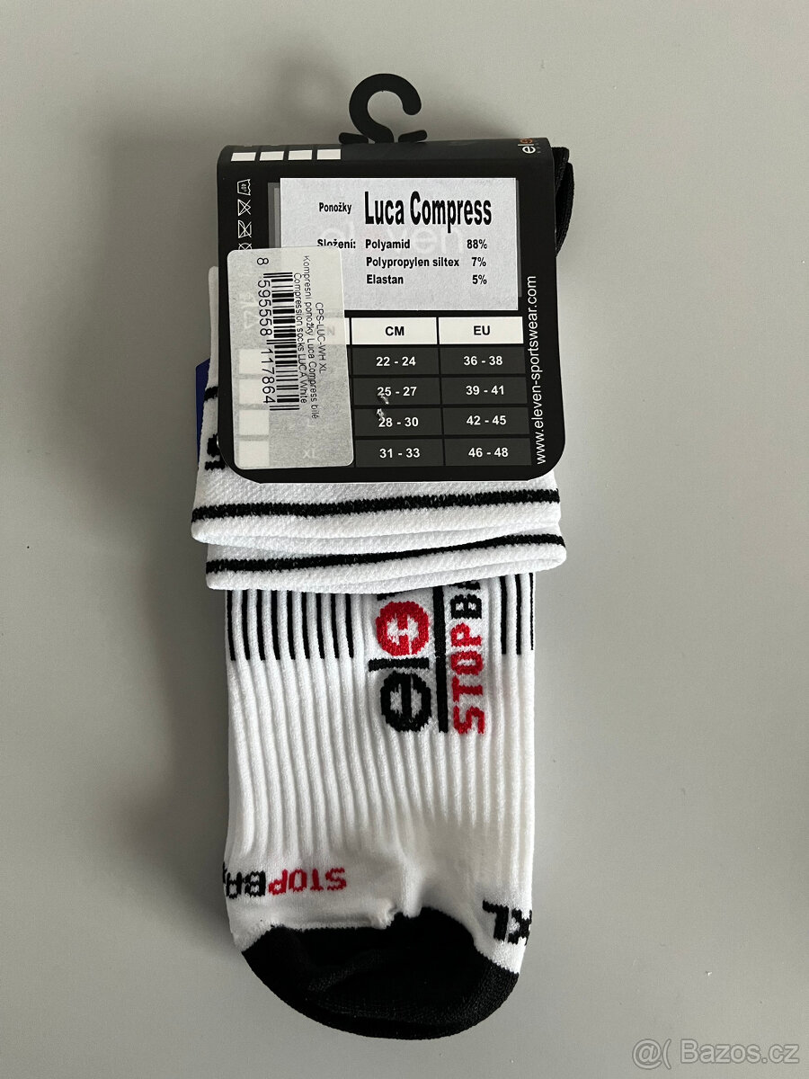 Kompresní ponožky Eleven - 2