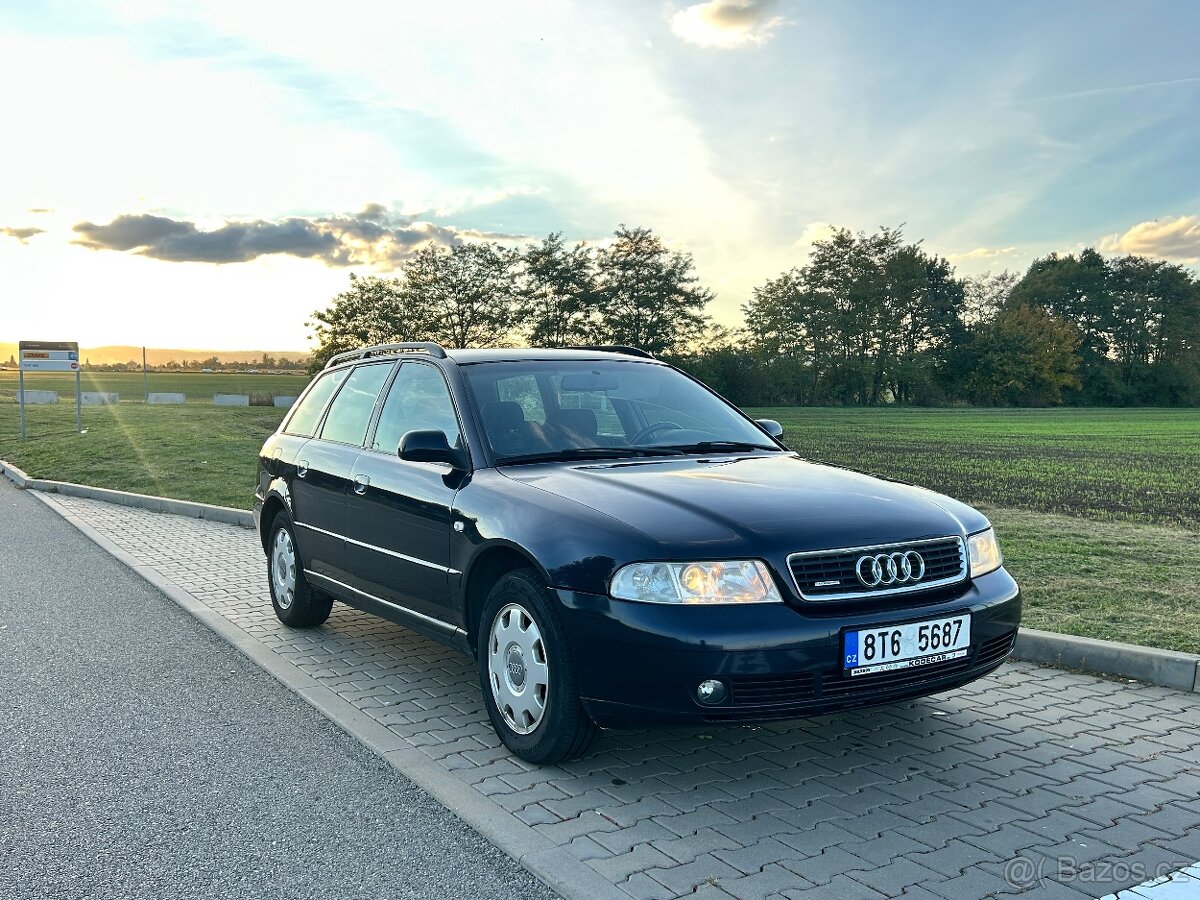 Audi A4 B5 1.8T Quattro LPG - 2