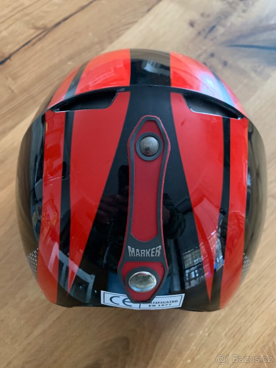 Dětská lyžařská přilba Marker - 2