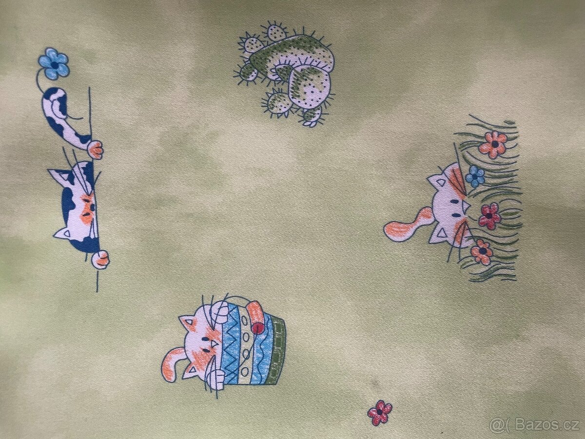 Dětské zatemňovací závěsy - 2