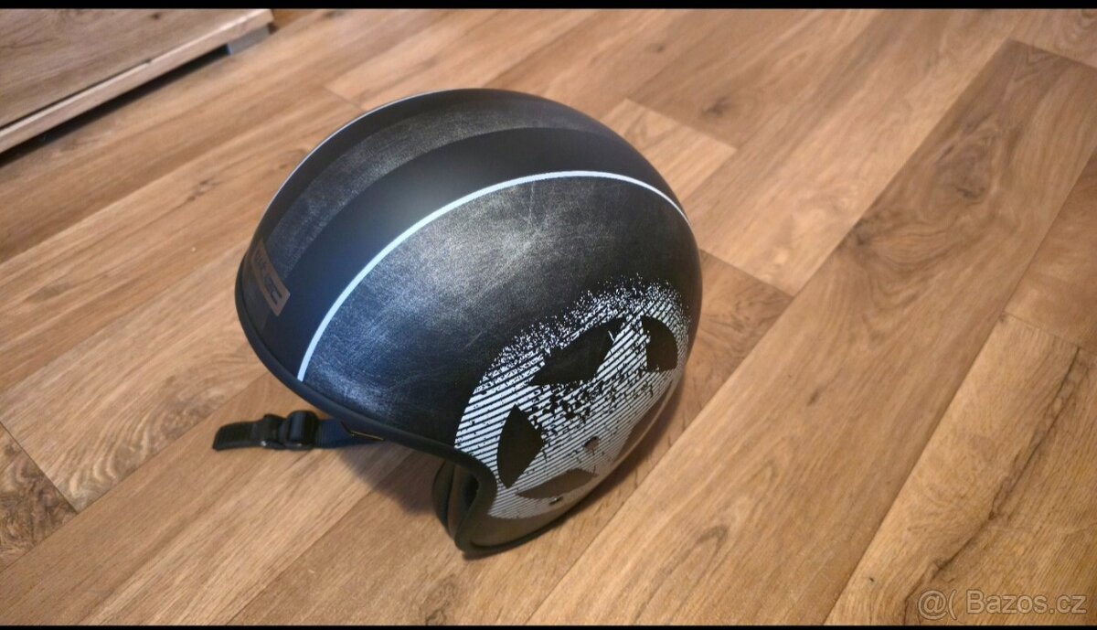 Přilba na motorku WTEC - 2