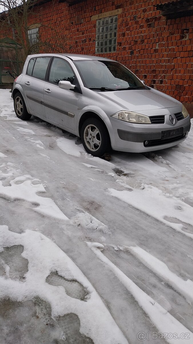 Megane 2 - 2