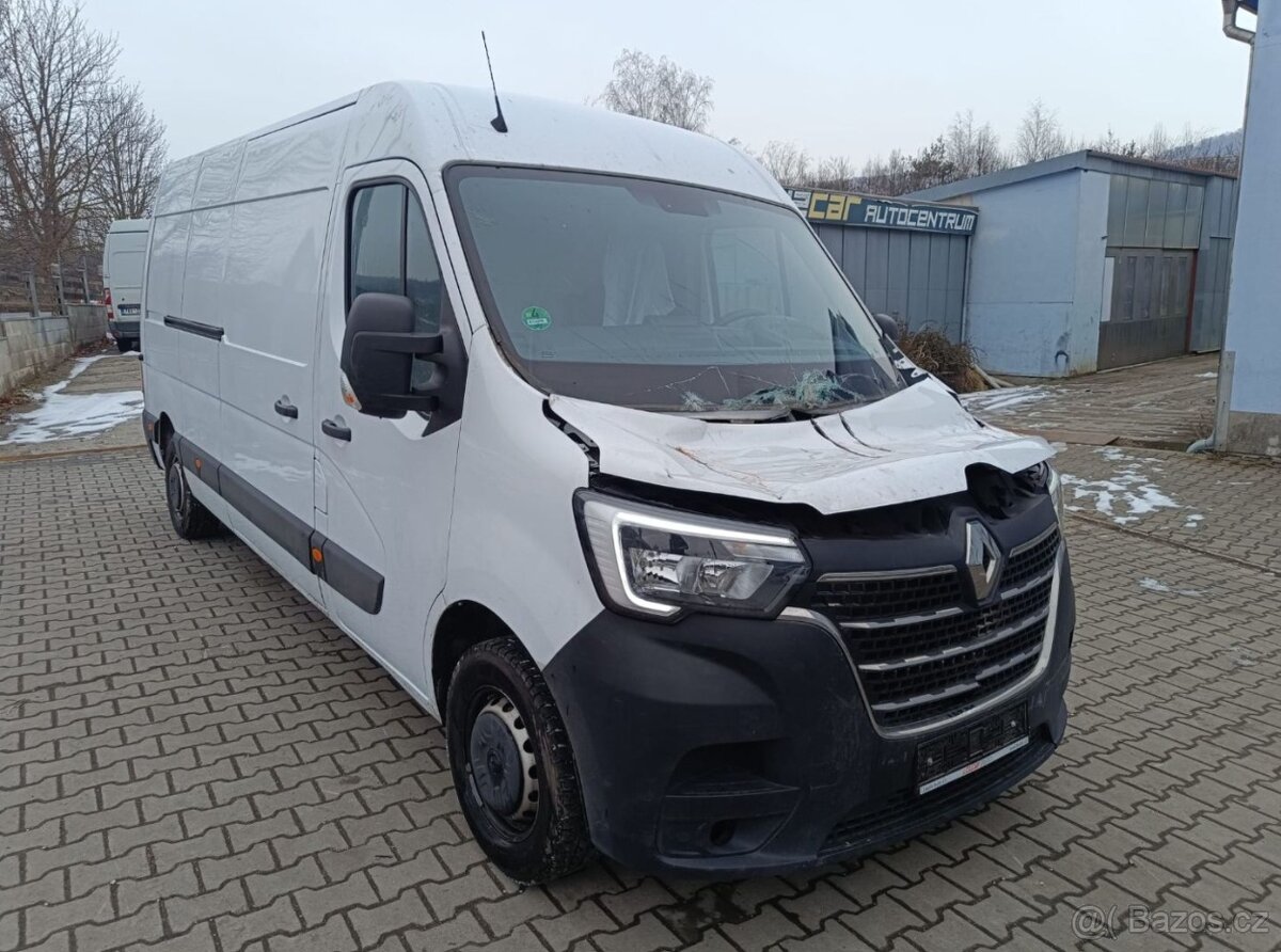 Renault Master 110 kW - 2