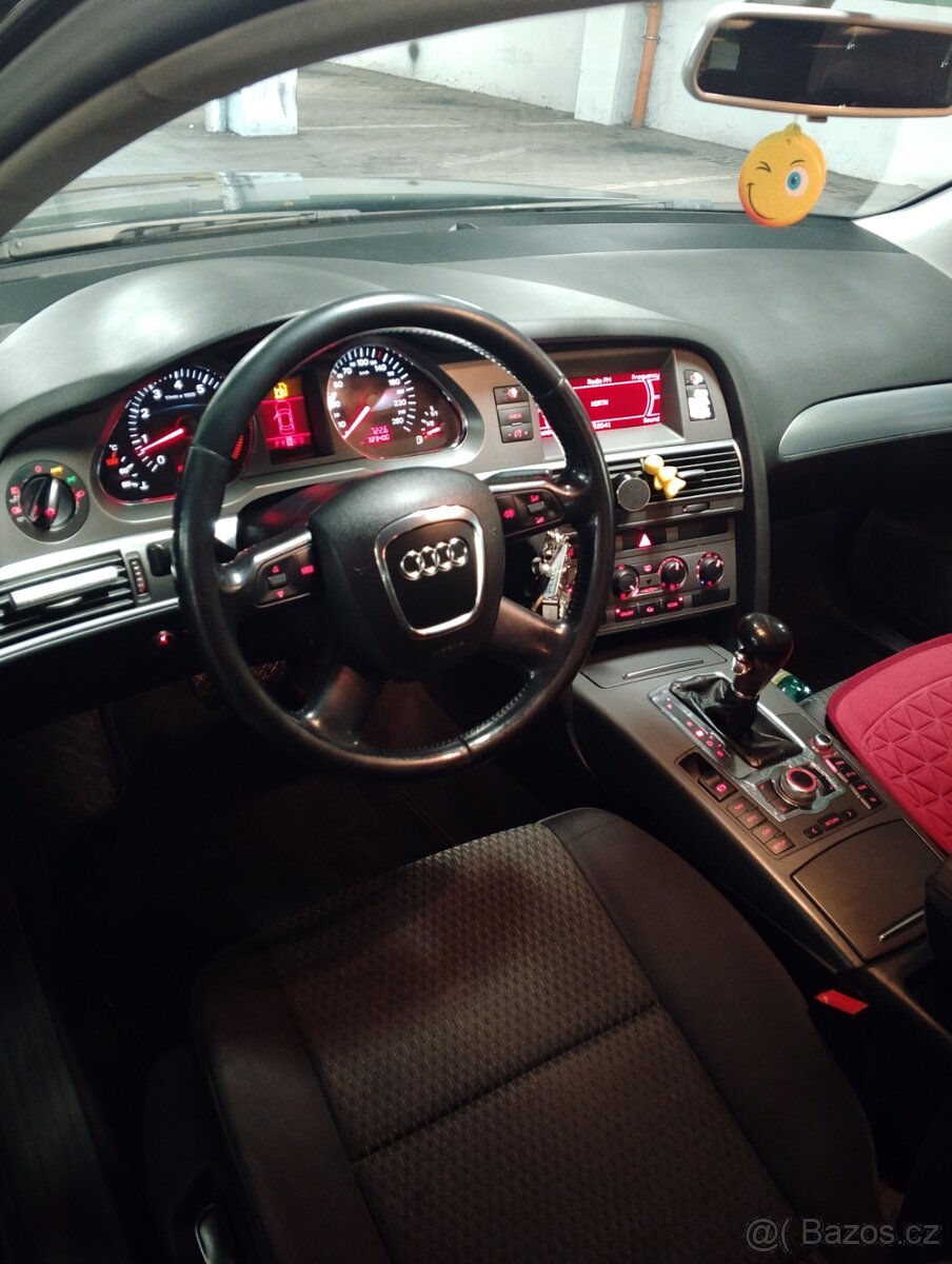 Audi A6 4F Avant V6 - 2