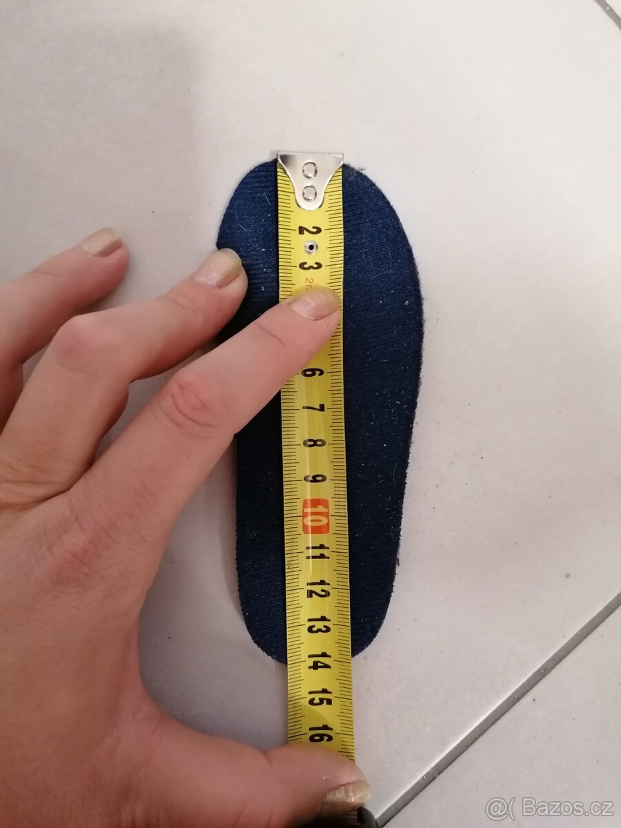 Kotníkové boty vel 22 - 2