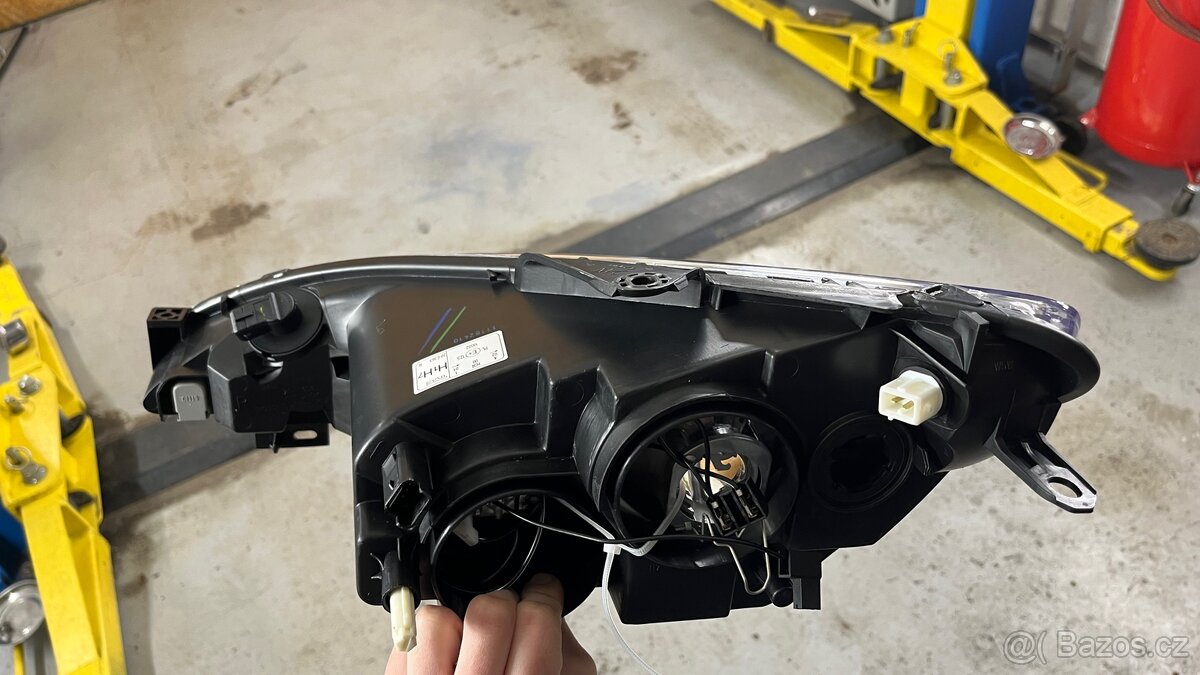 Světlo Peugeot 206 - 2