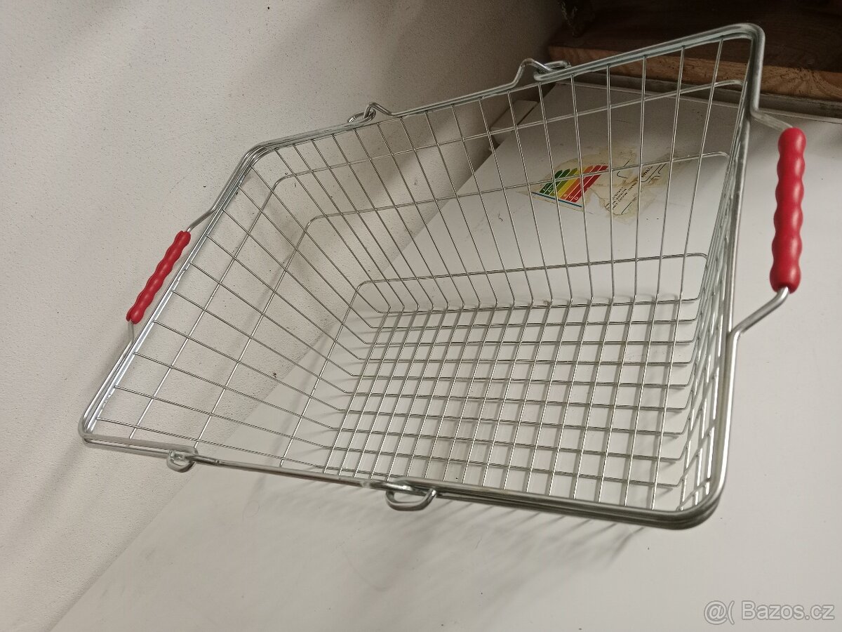 Nákupní košík - 2