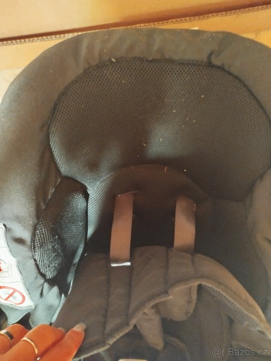 Dětské autosedačka vajíčko - 2