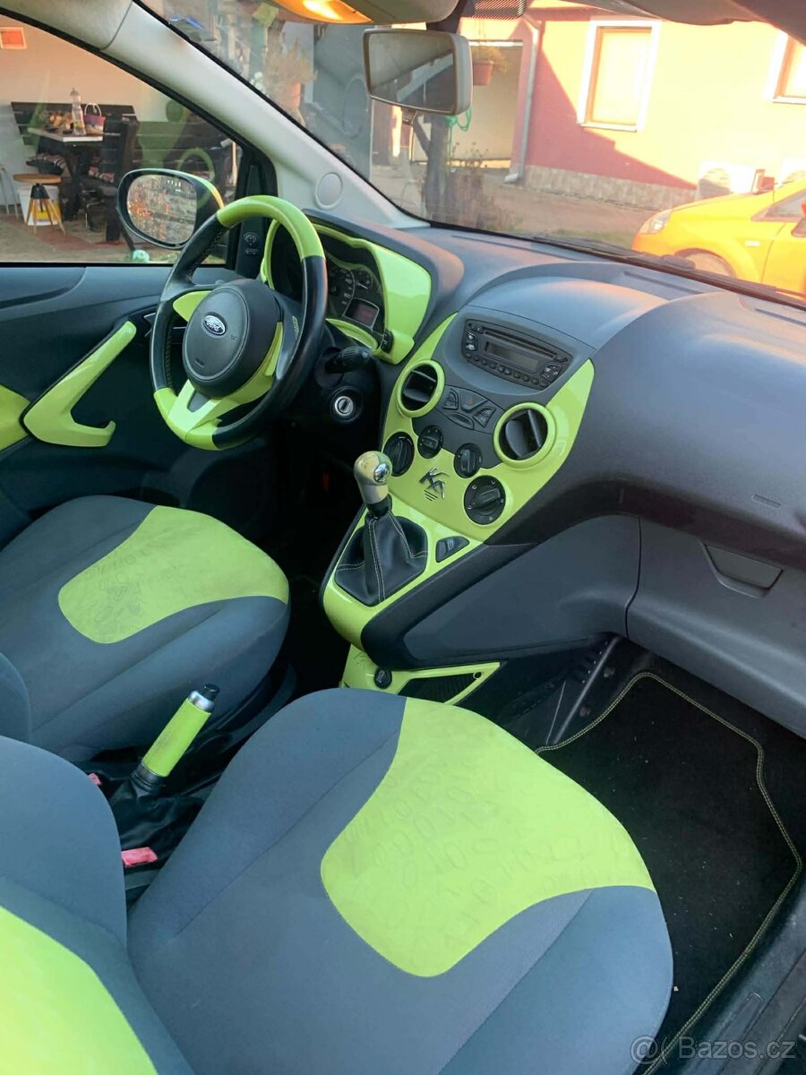 FORD KA 2013 1.2 INDIVIDUAL - 2