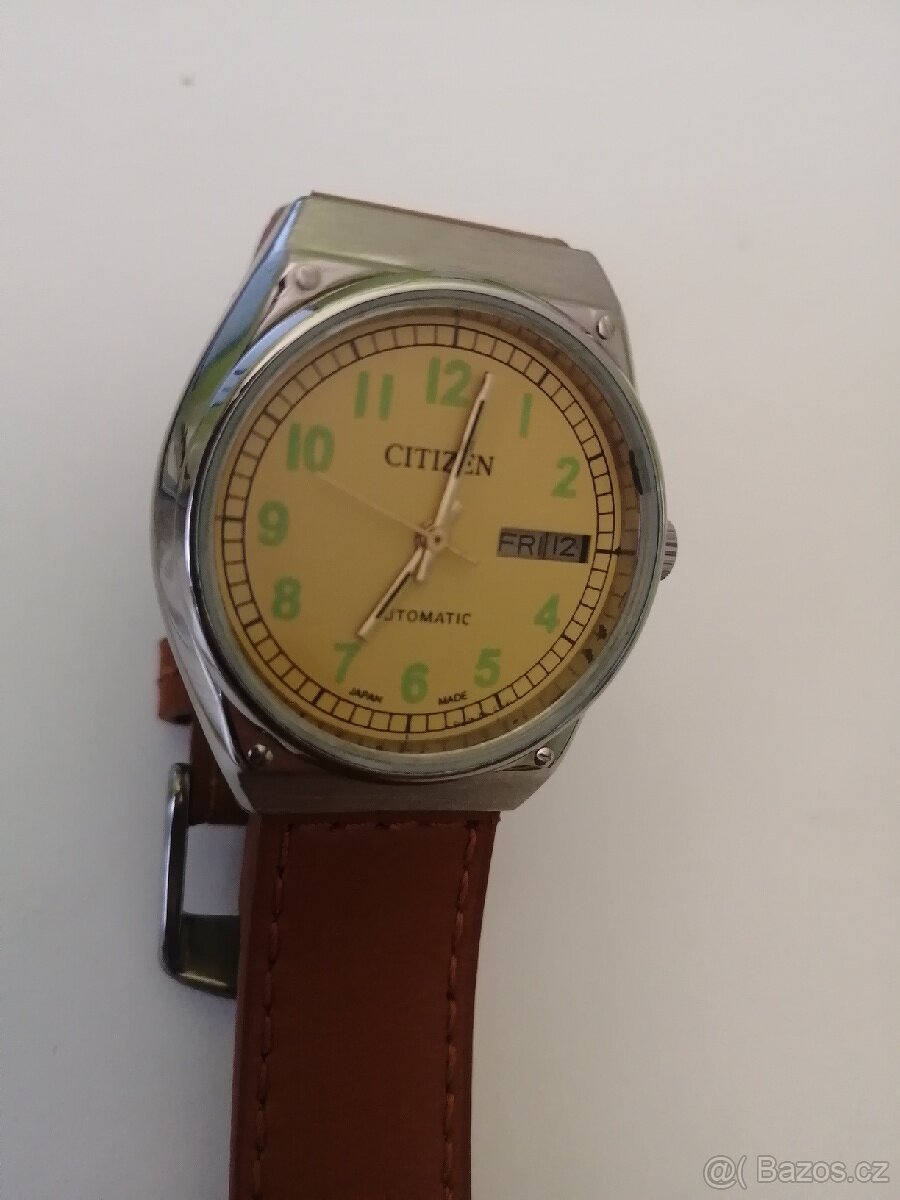 CITIZEN automatic - 2