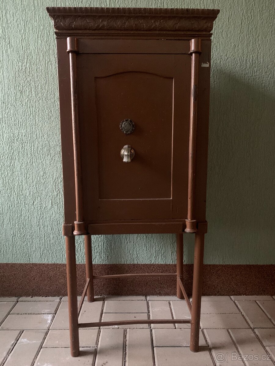 trezor "popelka" - 2