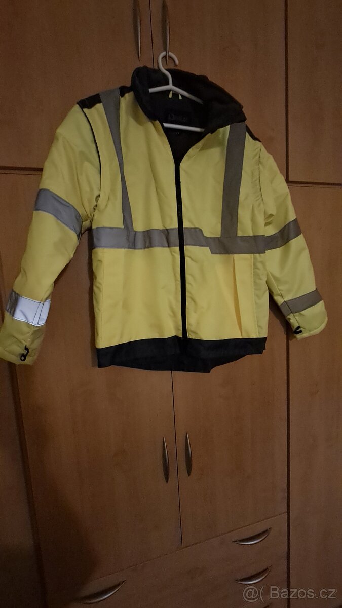 Pracovní reflexní oblečení - 2