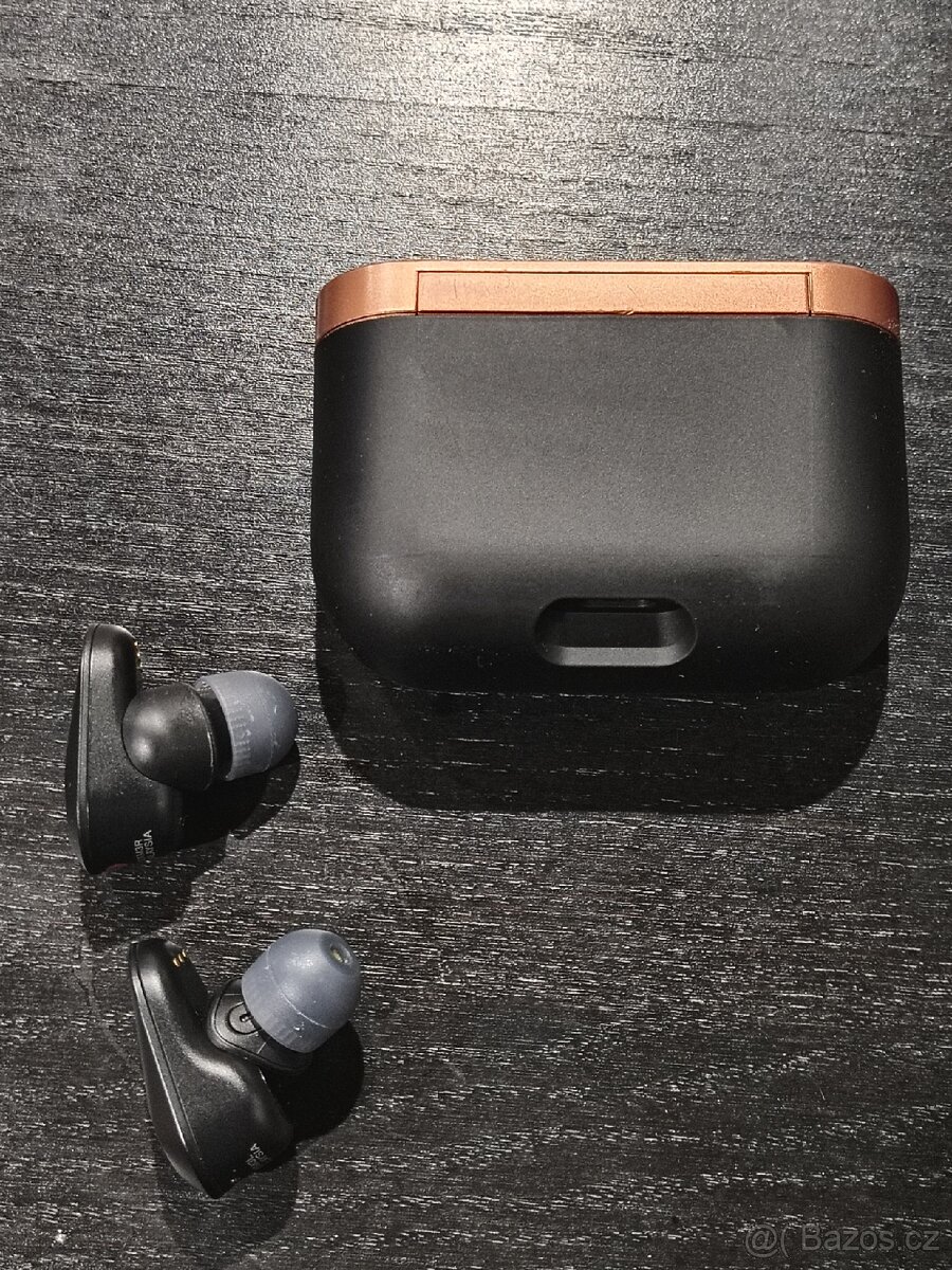 Bluetooth sluchátka Sony WF-1000 XM3 - 2