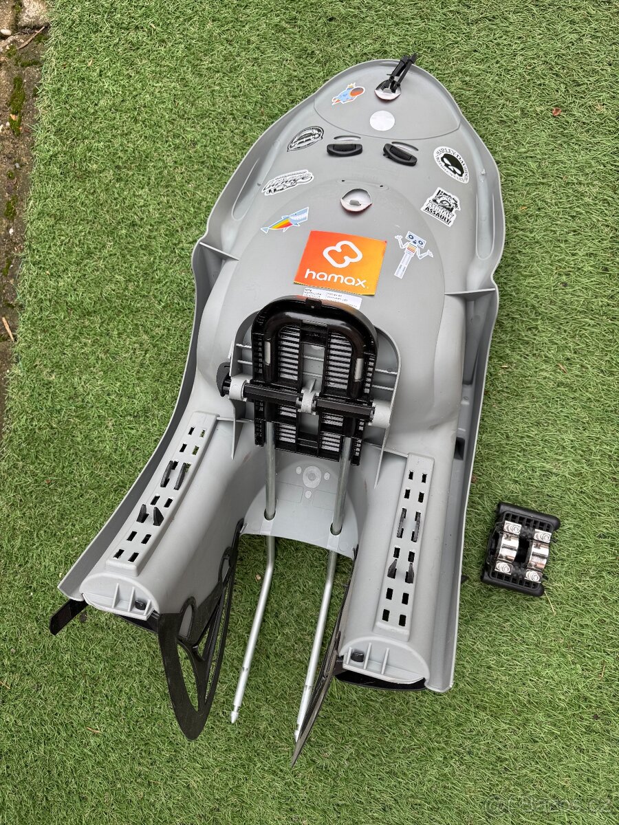 Sedačka na kolo Hamax - 2
