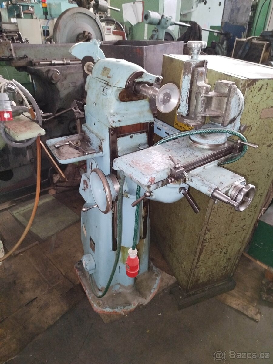 NÁSTROJOVÁ BRUSKA N1 - 2