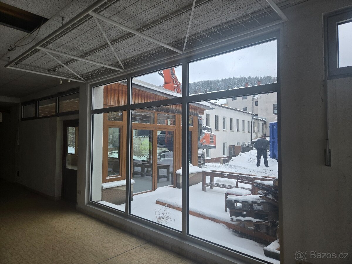 Alu výlohy a pkna - 2