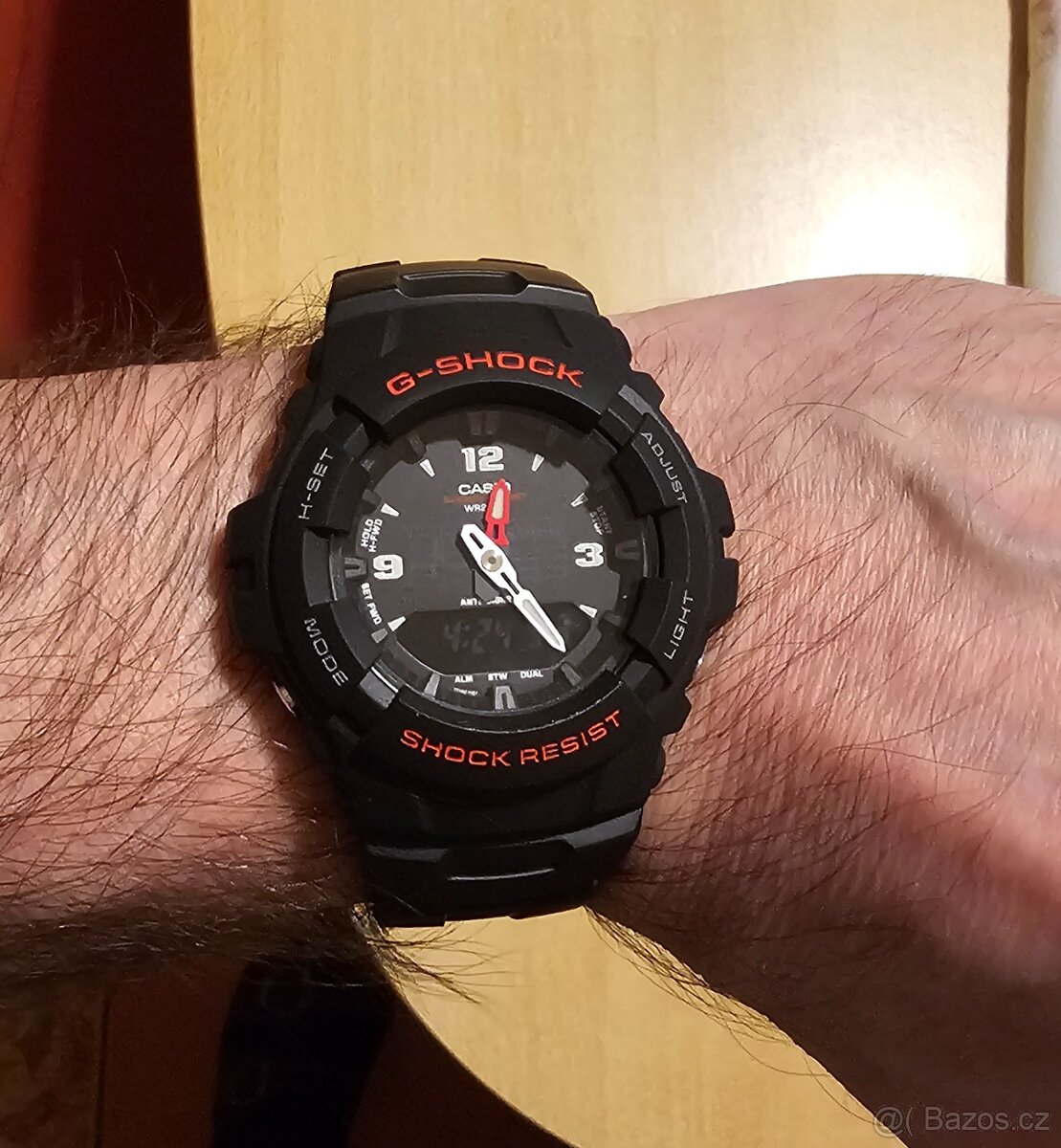 Casio G-Shock G-100 - 2