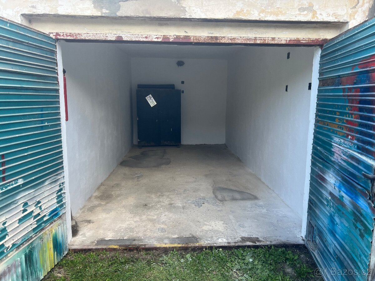 Prodej garáže - 2