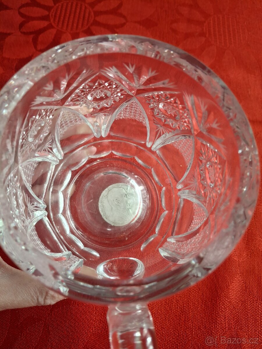 Půllitr + Masaryk mince - 2