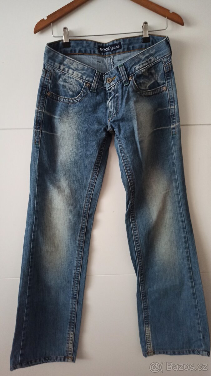 Dámské džíny Pace - 2
