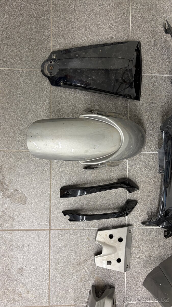 Gilera runner náhradní díly - 2