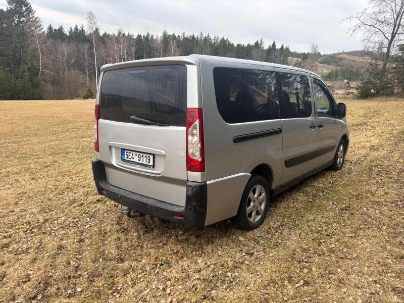 Citoren Jumpy Long, 8-míst r.v. 2012 - 2