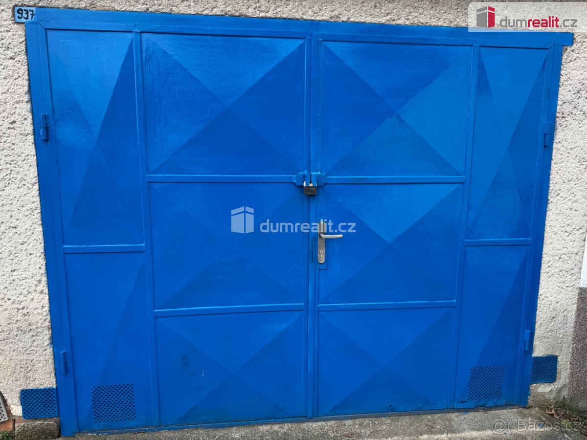 Pronájem garáže v Uherském Brodě - 2
