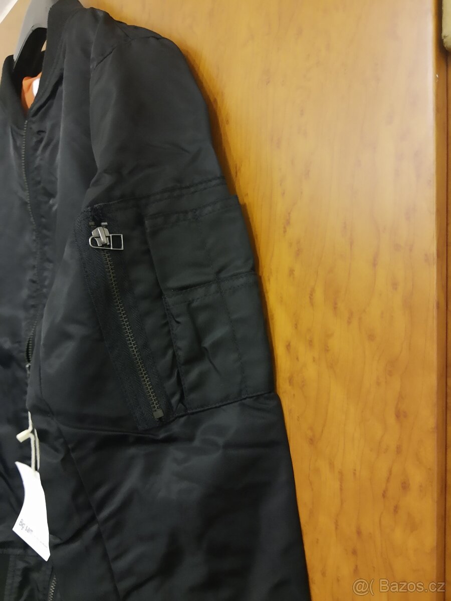 Přechodová bunda - NOVÁ - 2