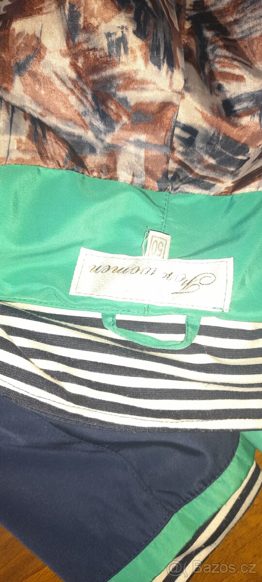 Prodám dám.bundu - 2