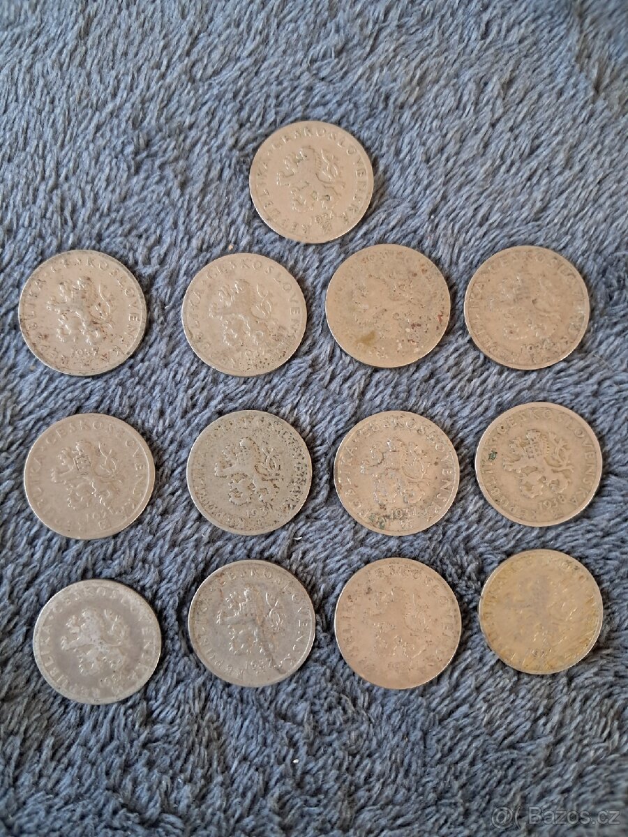 20 haléř 1921- 1938 - 2