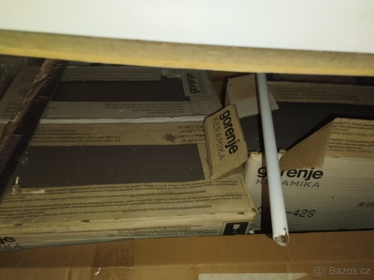 GORENJE Obklad CITY 42S Šedý - 2