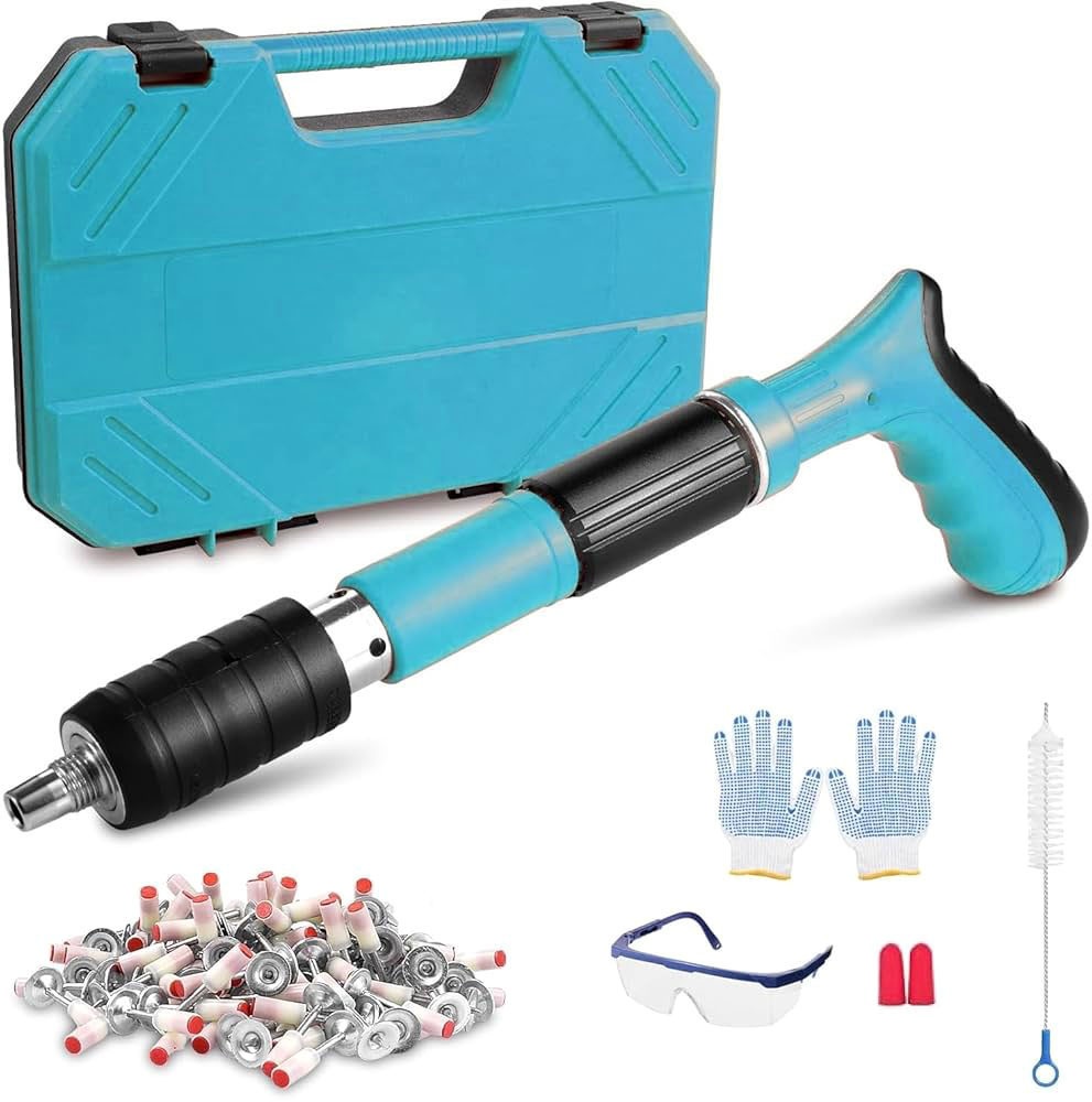 Pistole pro vystřelování hřebíků - 2