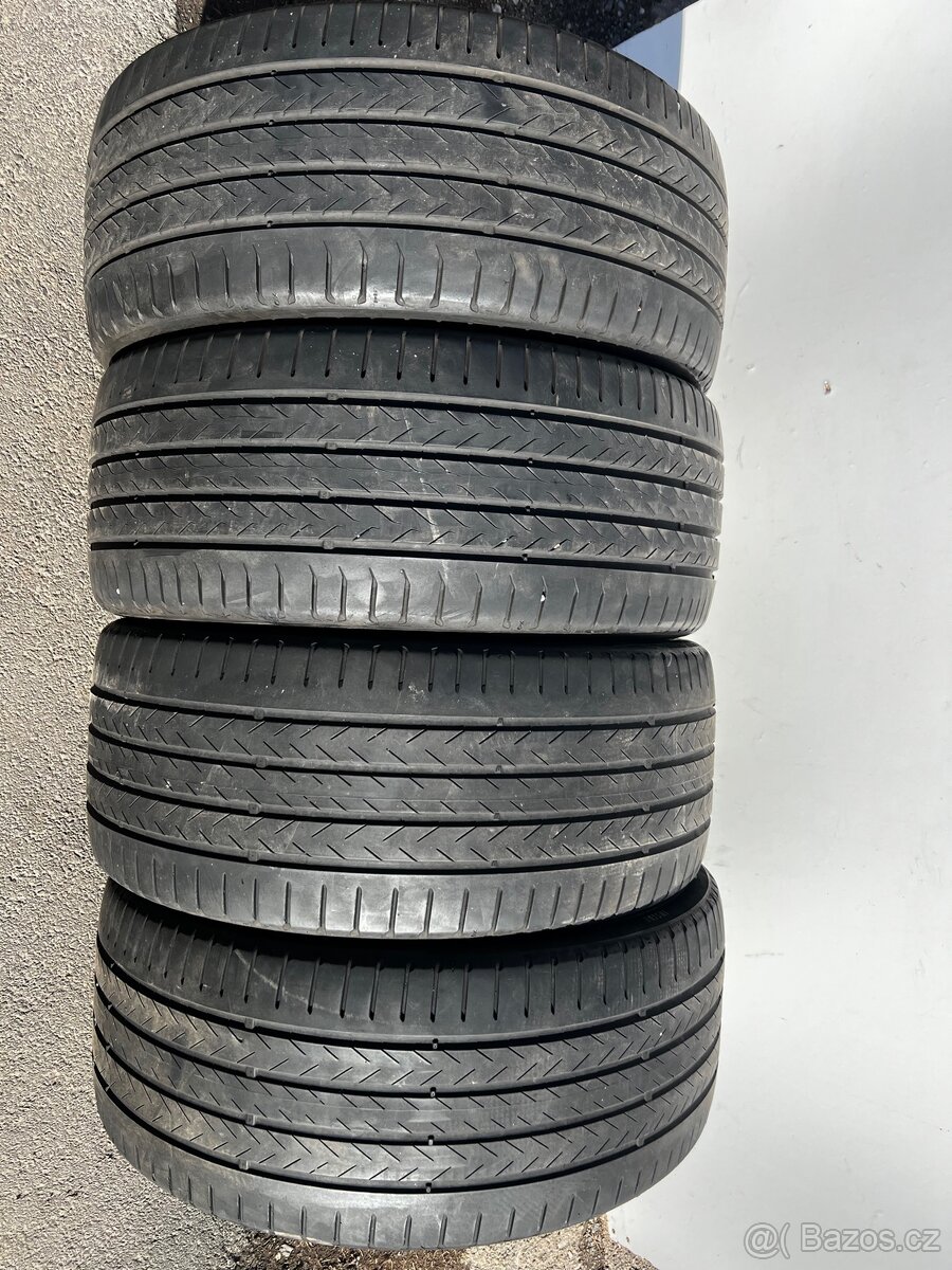 Sada letních pneumatik Continental |255/35/21YXL| - 2