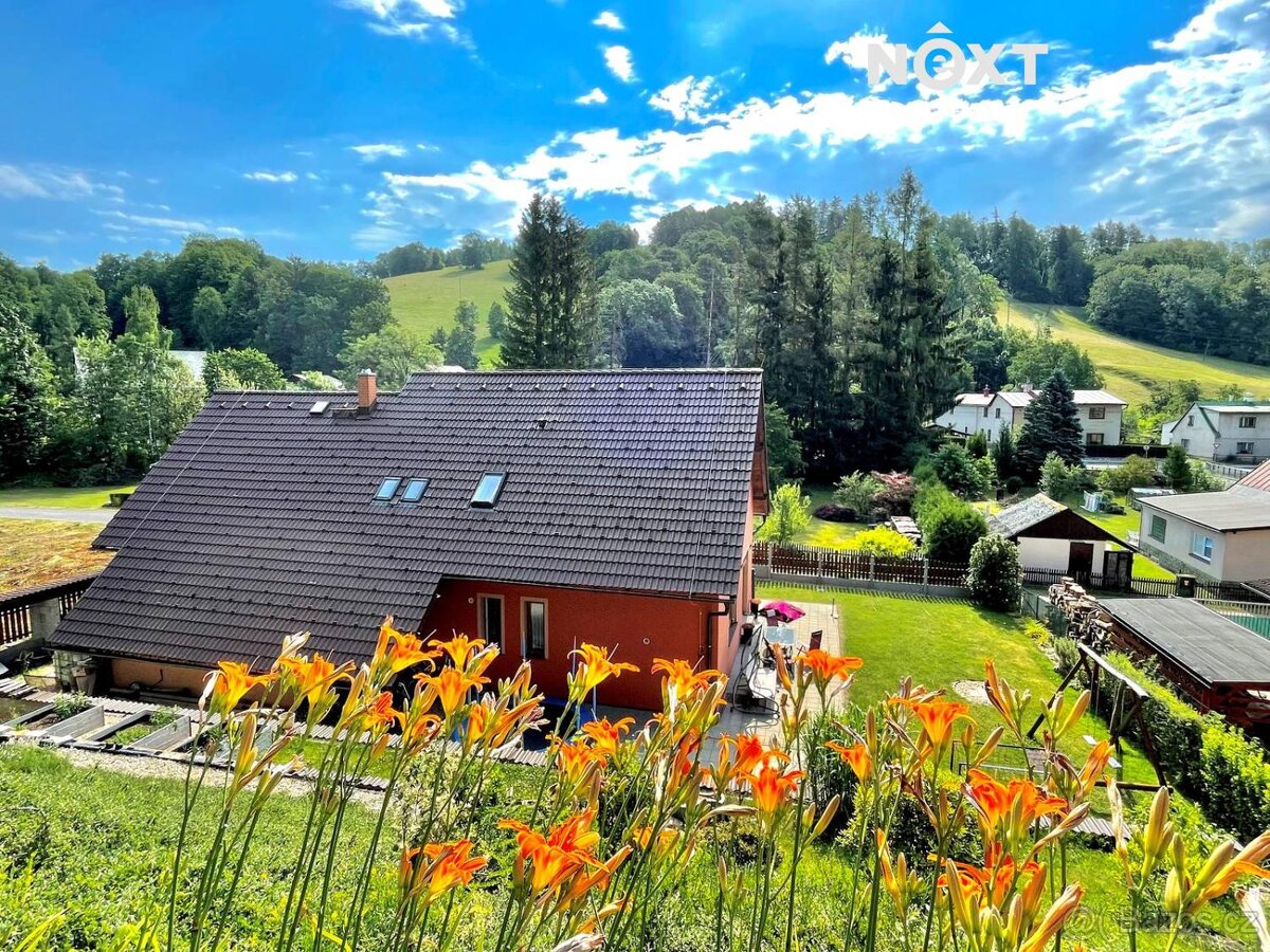 Prodej Rodinný dům, 167㎡ - 2