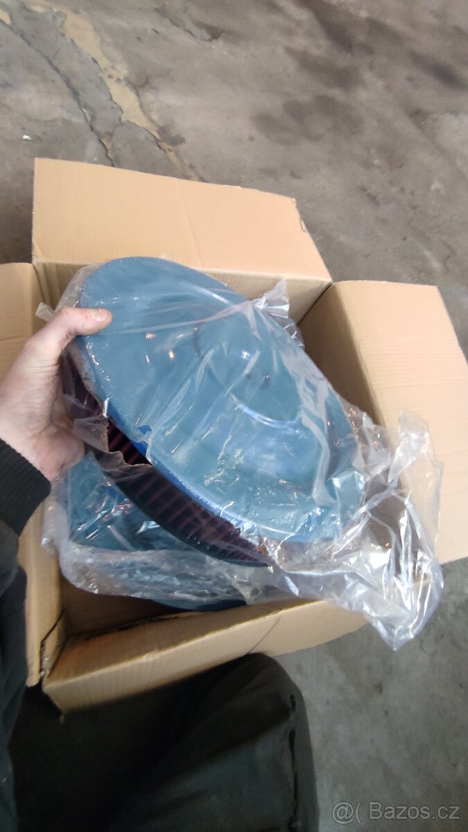 Shaker ford mustang 69-70 - 2