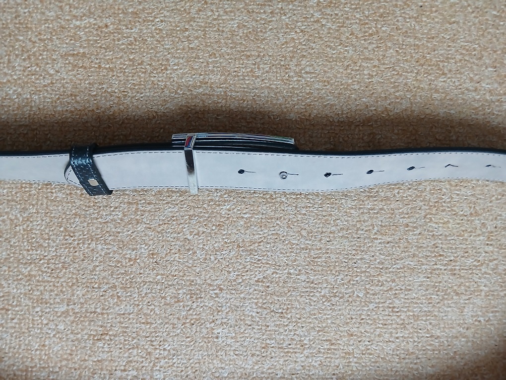 Kožený opasek Mondo - 2