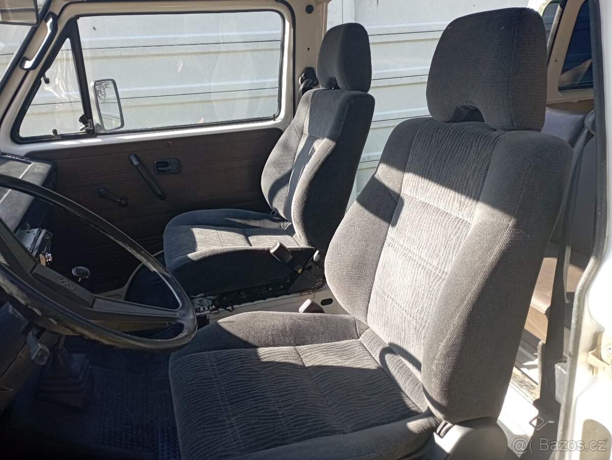 vw Transporter t3 - 2