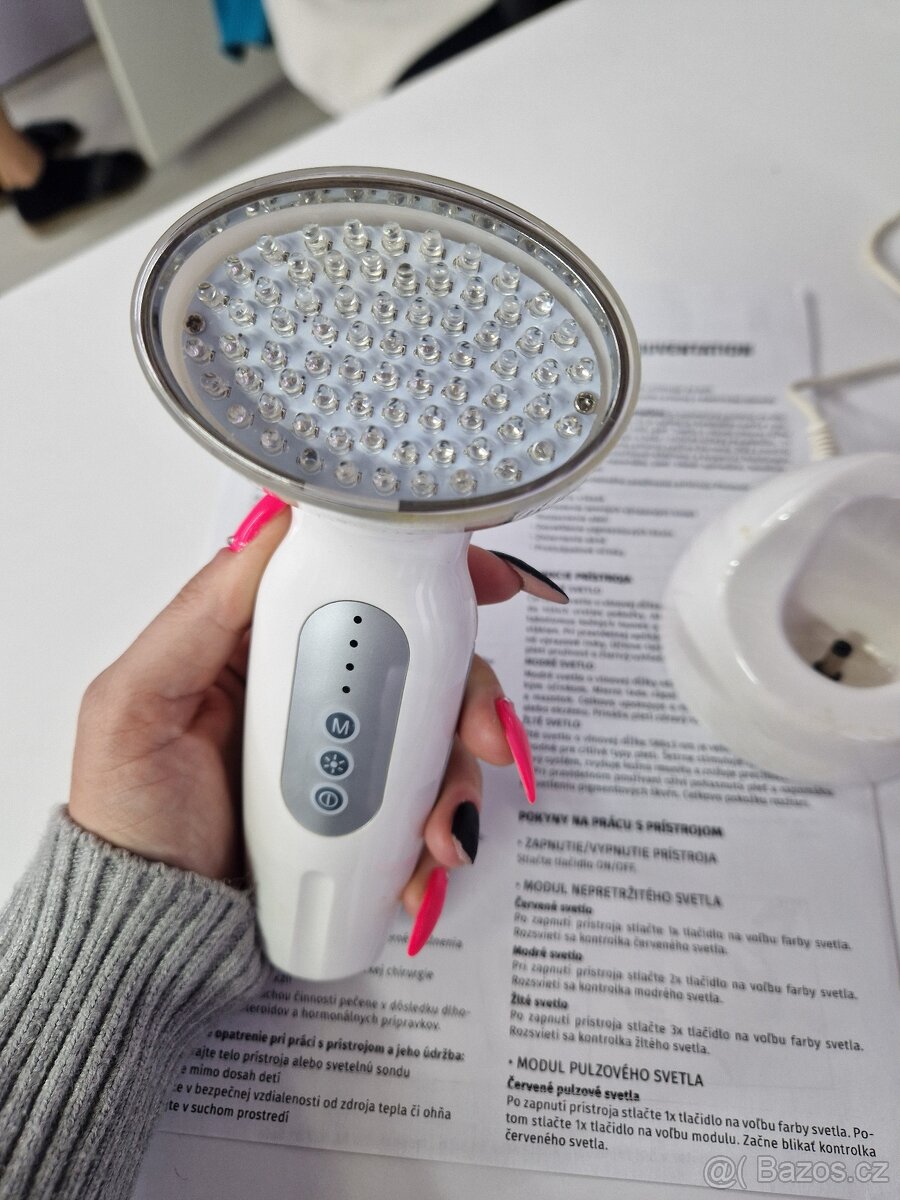 Přístroj na fototerapii - 2