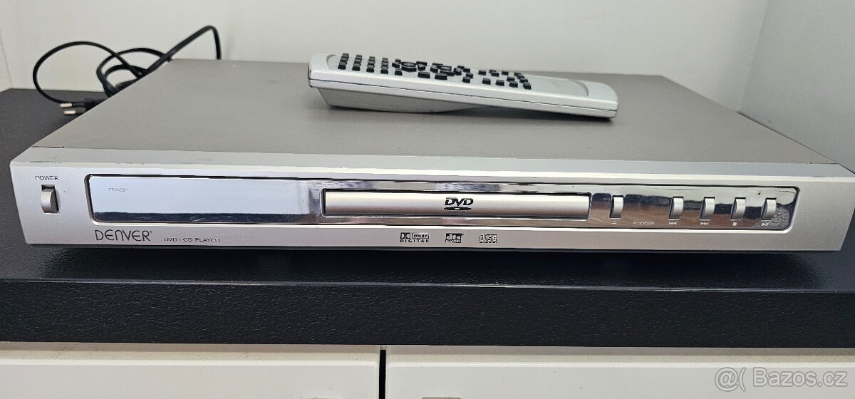 DVD přehrávač DENVER - 2